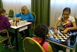 Сильнейшие шахматисты района сразились за медали «Белой ладьи»